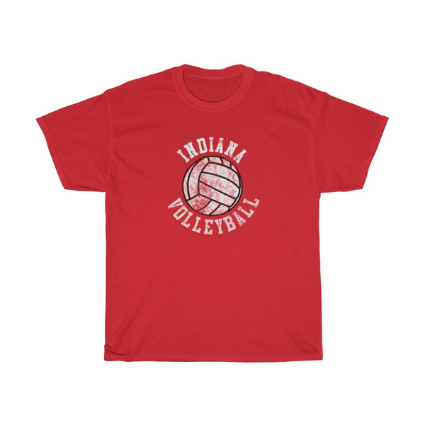 Vintage Indiana Volleyball T-Shirt