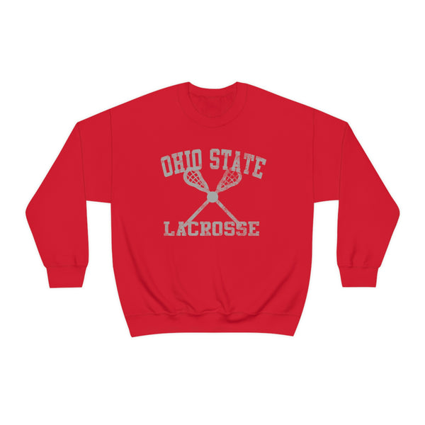 Ohio State Lacrosse Sweatshirt