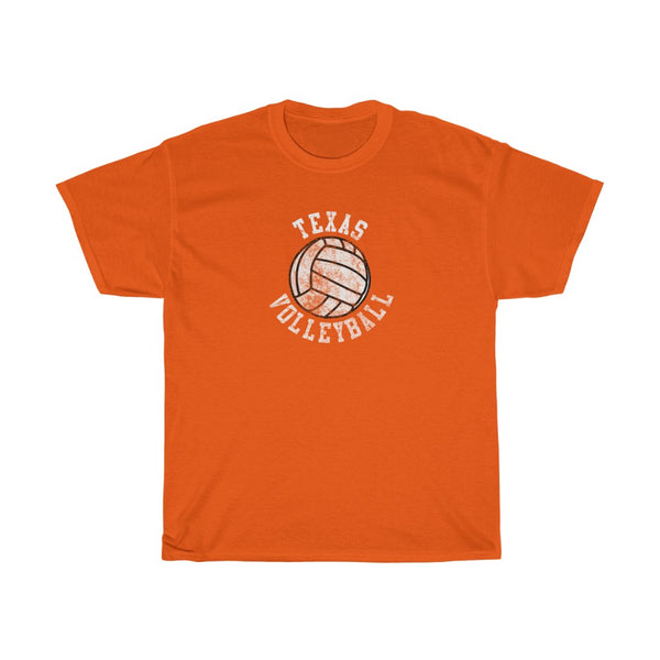 Vintage Texas Volleyball T-Shirt