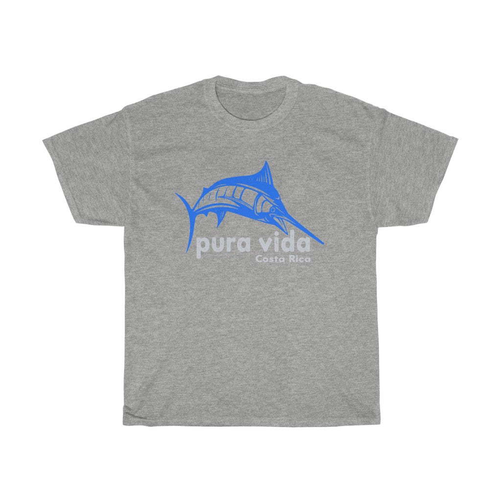 Pura Vida Costa Rica Fishing T-shirt – TropicalTeesShop