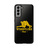 Wrestling Iowa Wrestling Graphic Tough iPhone and Samsung Galaxy Cases  Phone Case
