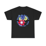 Born In August Blooming All Year T-Shirt
