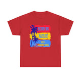 Born In August - 100% Summer Vibes T-Shirt  T-Shirt