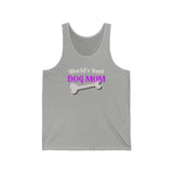 Worlds Best Dog Mom Tank Top