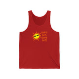 Sun's Out Guns Out Tank Top