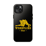 Wrestling Iowa Wrestling Graphic Tough iPhone and Samsung Galaxy Cases  Phone Case