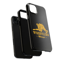 Wrestling Missouri Wrestling Graphic Tough Phone Cases