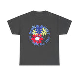 Born In August Blooming All Year T-Shirt