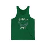 Vintage 1969 Classic Muscle Car Tank Top  Tank Top