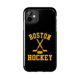 Boston Hockey Tough iPhone and Samsung Galaxy Cases  Phone Case