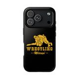 Wrestling Missouri Wrestling Graphic Tough iPhone and Samsung Cases  Phone Case