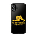 Wrestling Minnesota Wrestling Graphic Tough iPhone and Samsung Cases  Phone Case