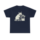 French Bulldog, French Press (dark color shirts)