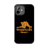 Wrestling Memphis Wrestling Graphic Tough Phone Cases