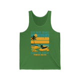 Surfing Costa Rica Punta Islita Tank Top  Tank Top