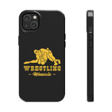 Wrestling Minnesota Wrestling Graphic Tough iPhone and Samsung Cases  Phone Case