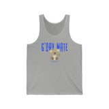 G'Day Mate Australia Koala Aussie Tank Top  Tank Top