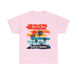 Born In June Built For Summer T-Shirt