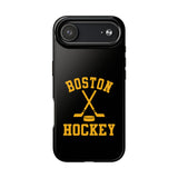 Boston Hockey Tough iPhone and Samsung Galaxy Cases  Phone Case