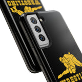 Wrestling Minnesota Wrestling Graphic Tough iPhone and Samsung Cases  Phone Case