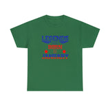 USA Patriotic Legends Are Born In January T-Shirt