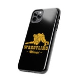 Wrestling Missouri Wrestling Graphic Tough iPhone and Samsung Cases  Phone Case