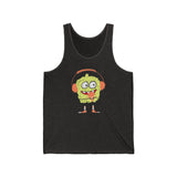 Monster Beats Tank Top  Tank Top
