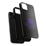 Wrestling Kansas State Wrestling Graphic Tough Phone Cases