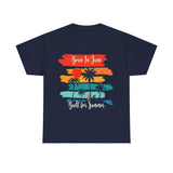 Born In June Built For Summer T-Shirt