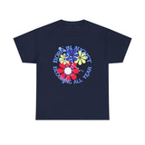 Born In August Blooming All Year T-Shirt