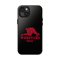 Wrestling Liberty Wrestling Graphic Tough Phone Cases