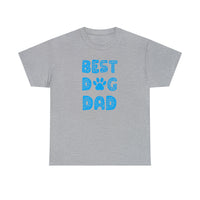 Best Dog Dad Shirt