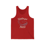 Vintage 1969 Classic Muscle Car Tank Top  Tank Top