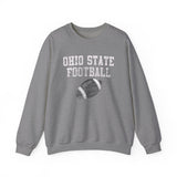 Vintage Ohio State Football Sweatshirt