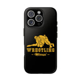 Wrestling Missouri Wrestling Graphic Tough iPhone and Samsung Cases  Phone Case