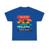 Born In June Built For Summer T-Shirt