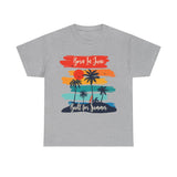 Born In June Built For Summer T-Shirt  T-Shirt