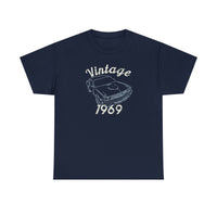 Vintage Muscle Car 1969 T-Shirt