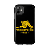Wrestling Iowa Wrestling Graphic Tough iPhone and Samsung Galaxy Cases  Phone Case