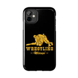 Wrestling Missouri Wrestling Graphic Tough iPhone and Samsung Cases  Phone Case