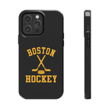 Boston Hockey Tough iPhone and Samsung Galaxy Cases  Phone Case