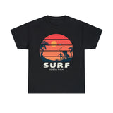 Surf Costa Rica Vintage Sunset