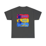 Born In August - 100% Summer Vibes T-Shirt  T-Shirt