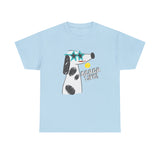 Beach Life Dog Designer T-Shirt