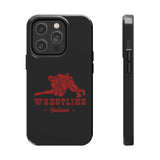 Wrestling Indiana Wrestling Graphic Tough Phone Cases