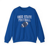 Vintage Ohio State Football Sweatshirt