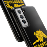 Wrestling Iowa Wrestling Graphic Tough iPhone and Samsung Galaxy Cases  Phone Case