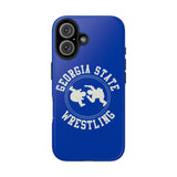 Georgia State Wrestling Vintage Logo Tough Phone Cases