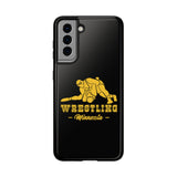Wrestling Minnesota Wrestling Graphic Tough iPhone and Samsung Cases  Phone Case