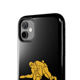Wrestling Missouri Wrestling Graphic Tough iPhone and Samsung Cases  Phone Case